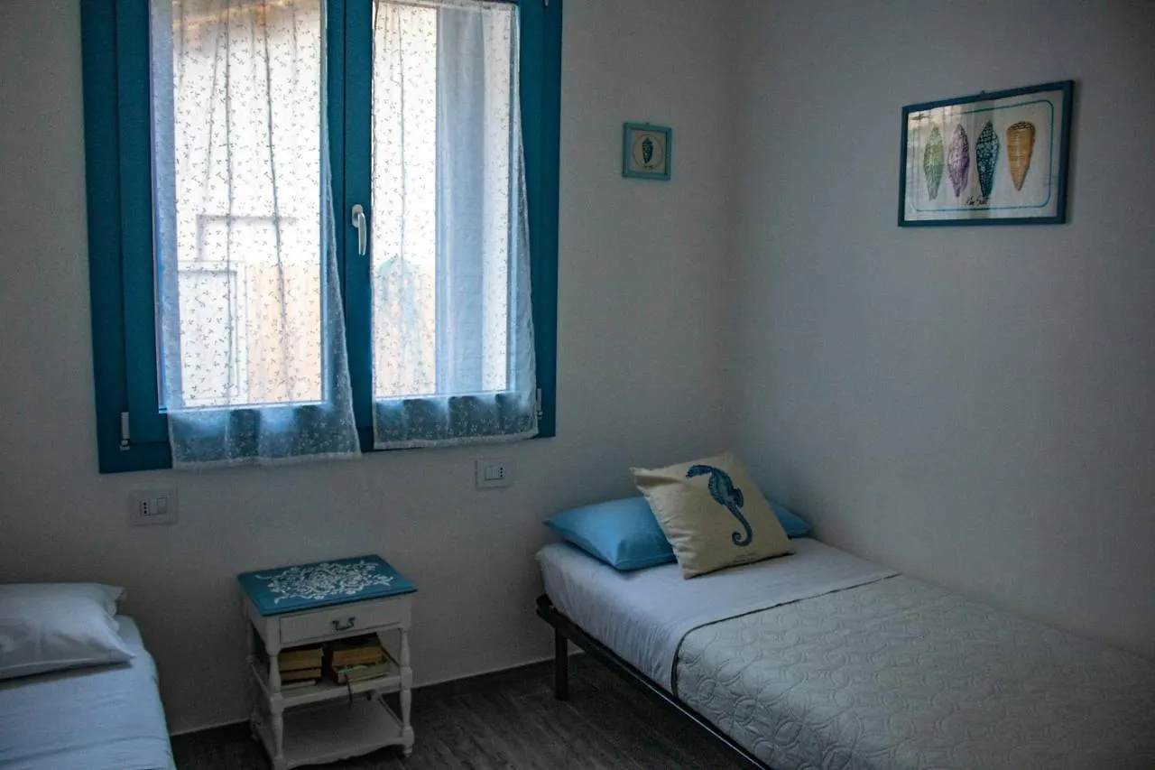 Villa Casa Cristina Porto Pino 0*,