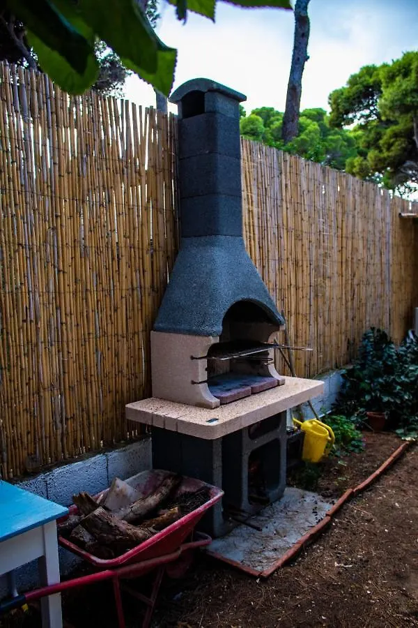 Casa Cristina Villa Porto Pino Holiday home