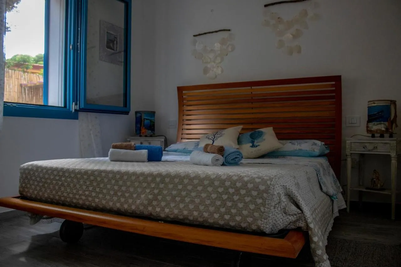 Holiday home Casa Cristina Villa Porto Pino