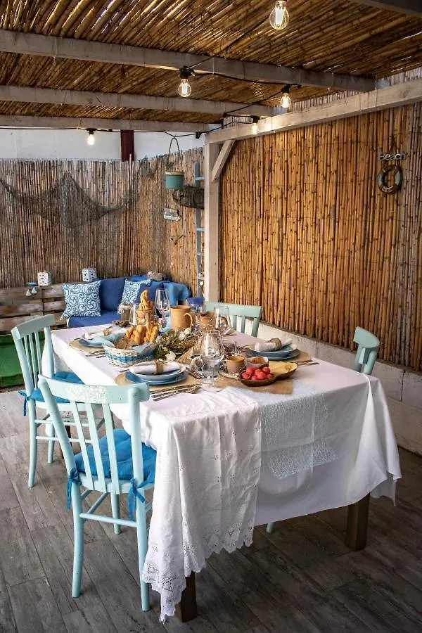 Casa Cristina Villa Porto Pino Italy