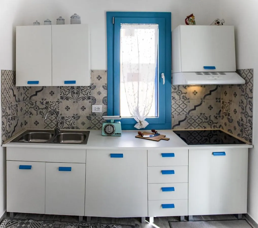 Casa Cristina Villa Porto Pino Holiday home
